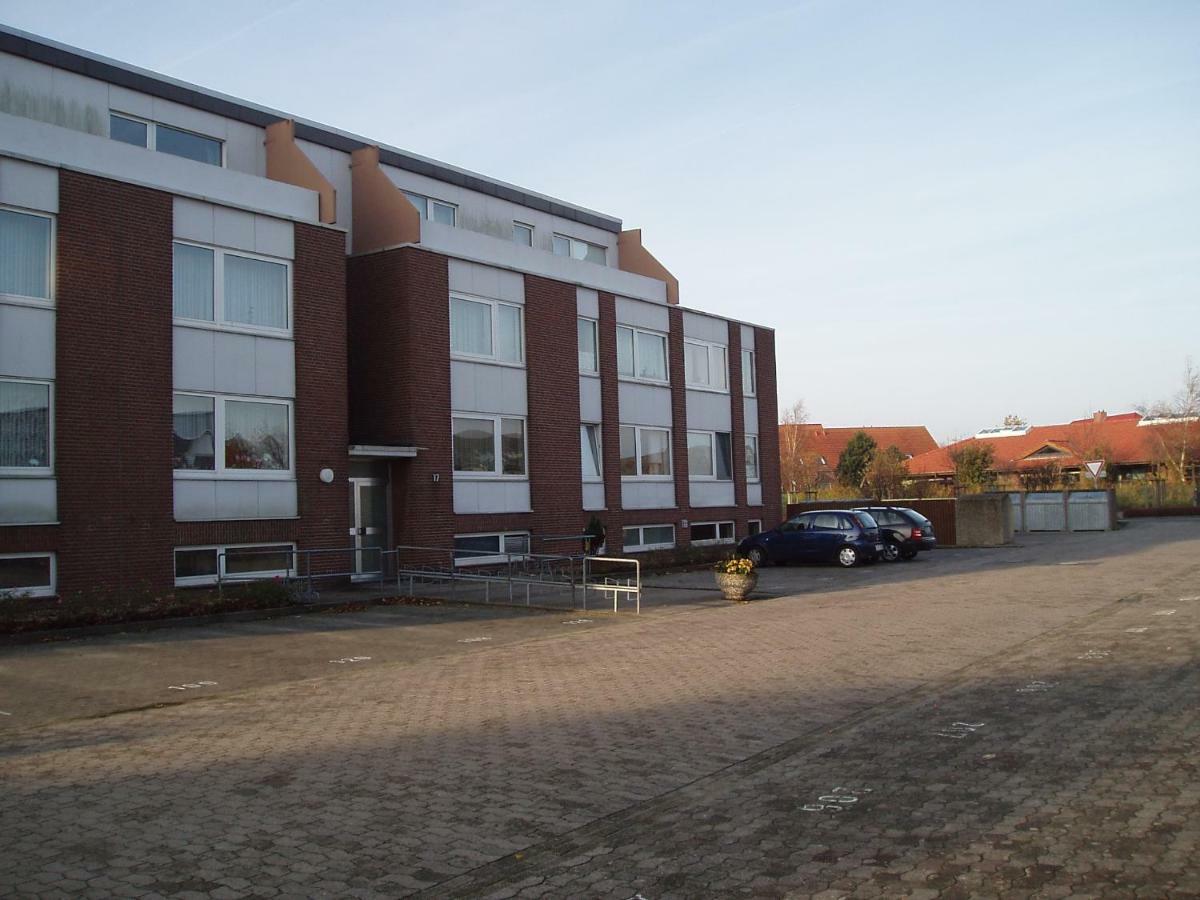 Nordstern Apartman Cuxhaven Kültér fotó