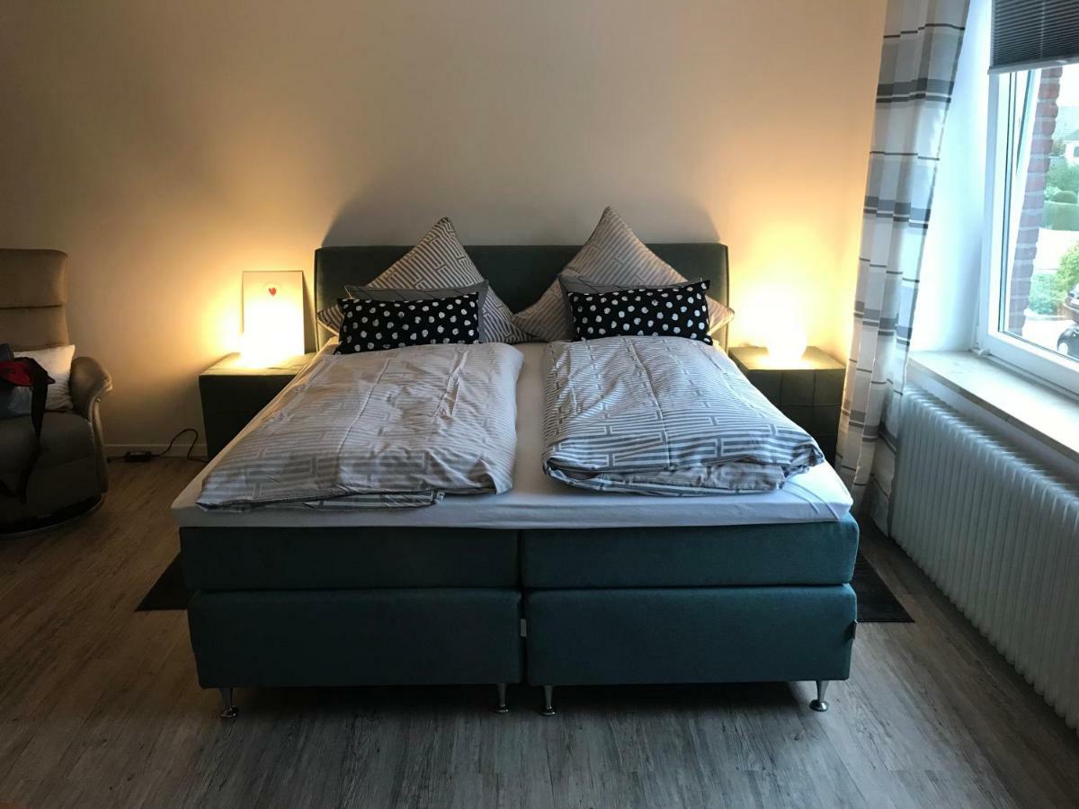 Nordstern Apartman Cuxhaven Kültér fotó