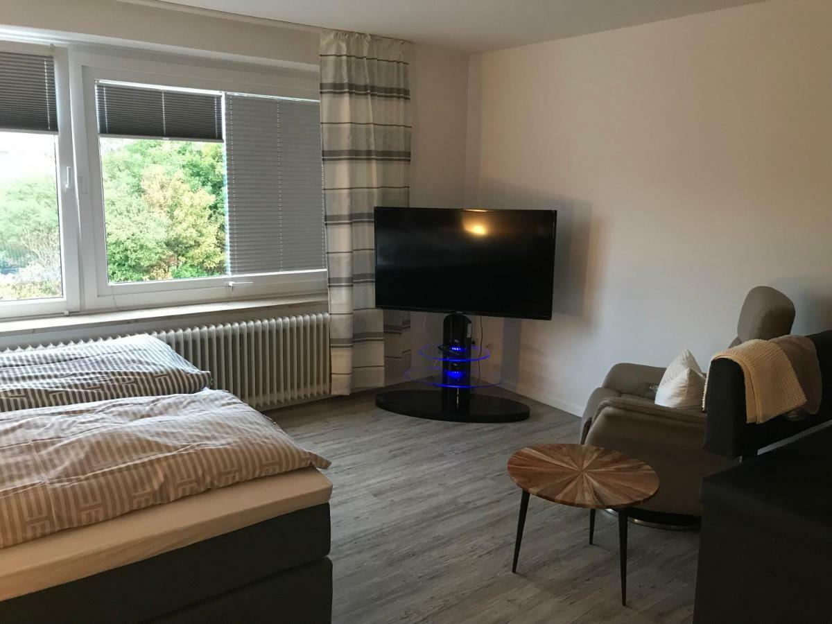 Nordstern Apartman Cuxhaven Kültér fotó