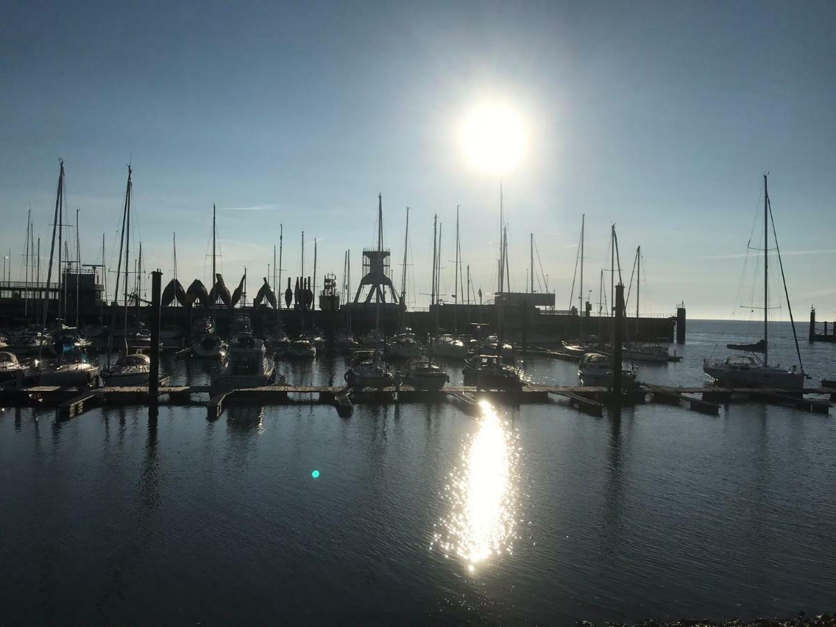 Nordstern Apartman Cuxhaven Kültér fotó