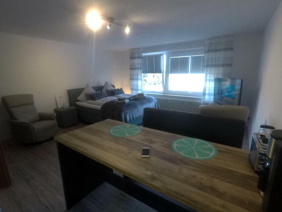 Nordstern Apartman Cuxhaven Kültér fotó