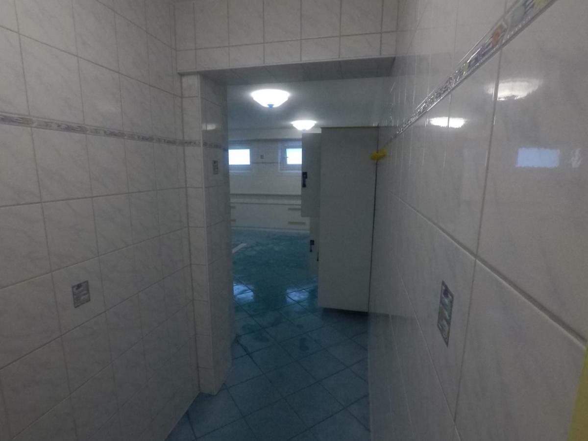 Nordstern Apartman Cuxhaven Kültér fotó