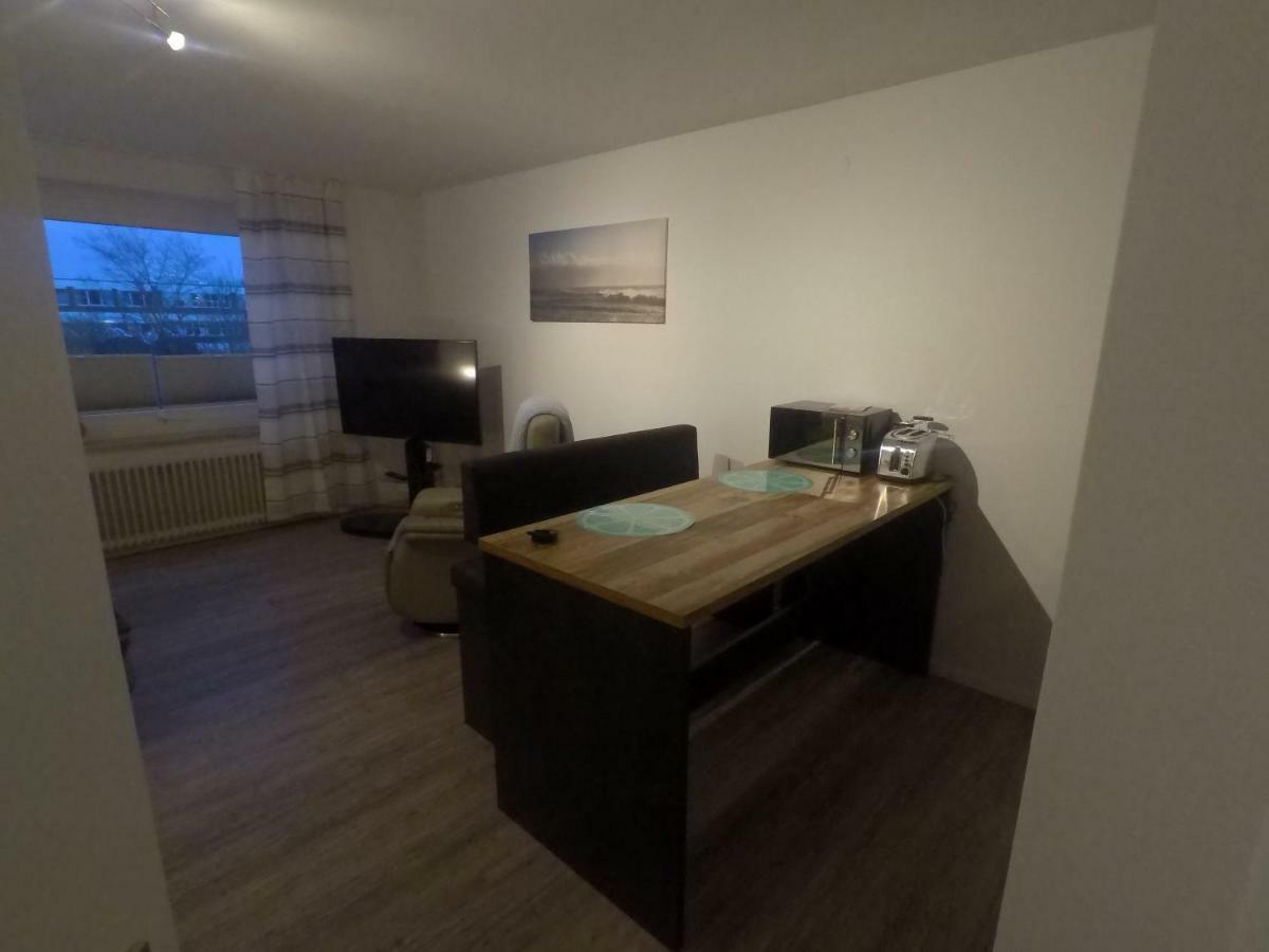 Nordstern Apartman Cuxhaven Kültér fotó