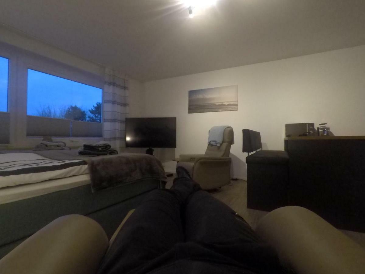 Nordstern Apartman Cuxhaven Kültér fotó