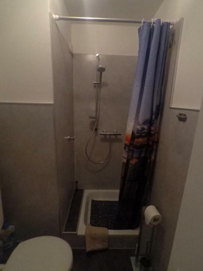 Nordstern Apartman Cuxhaven Kültér fotó