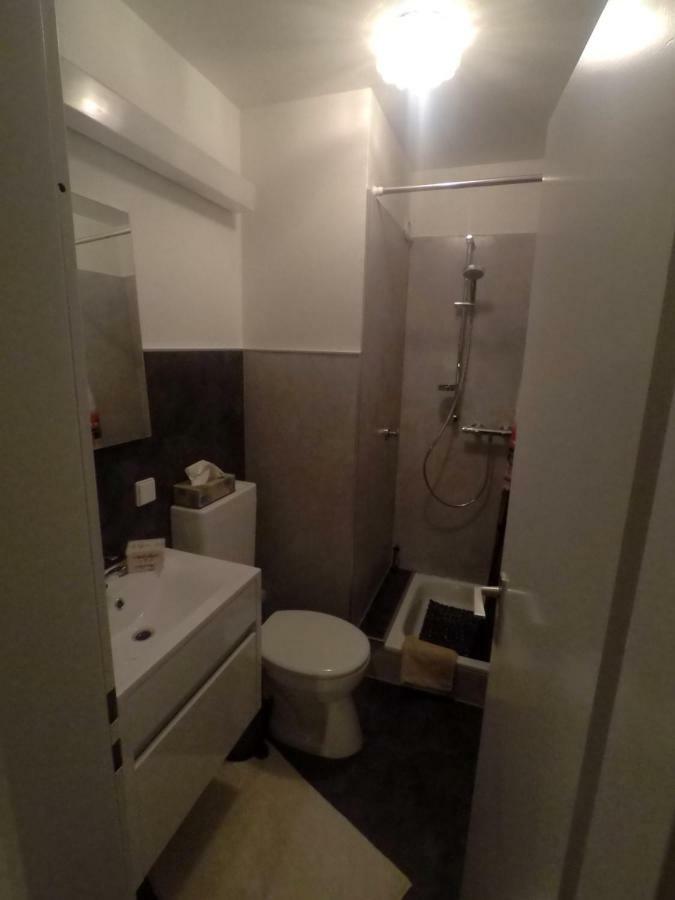Nordstern Apartman Cuxhaven Kültér fotó