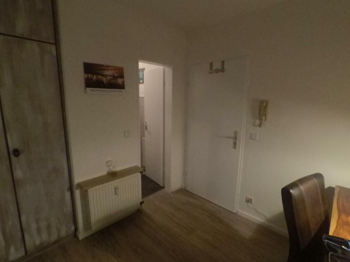 Nordstern Apartman Cuxhaven Kültér fotó