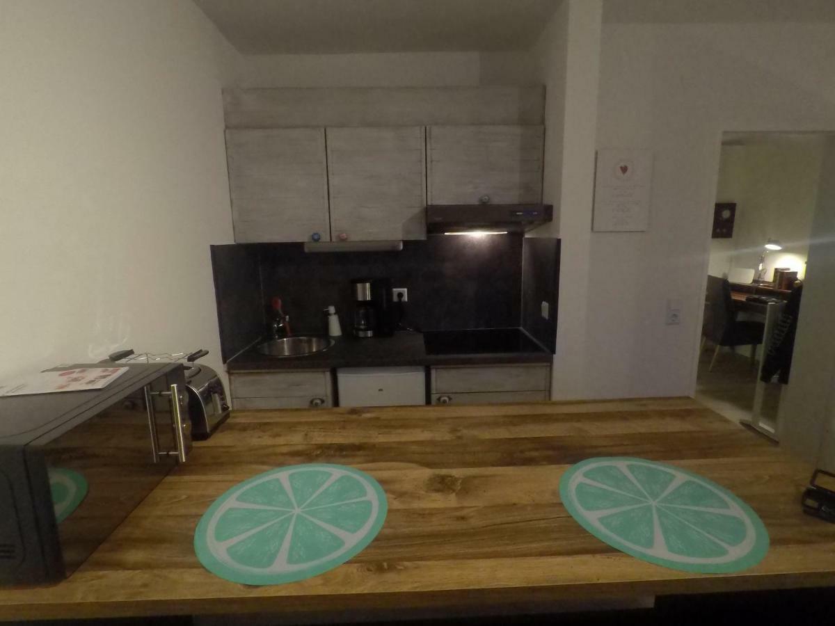 Nordstern Apartman Cuxhaven Kültér fotó
