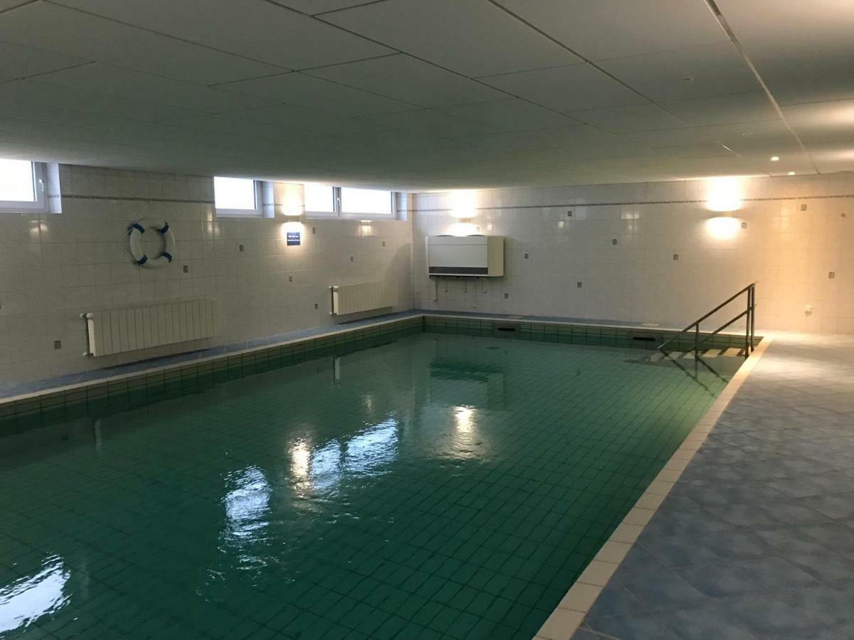 Nordstern Apartman Cuxhaven Kültér fotó
