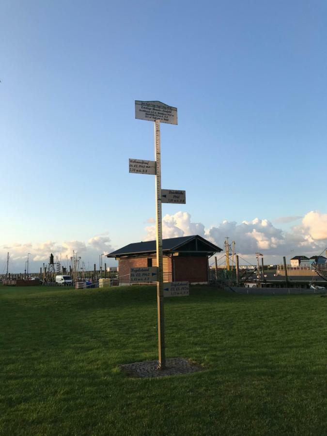 Nordstern Apartman Cuxhaven Kültér fotó