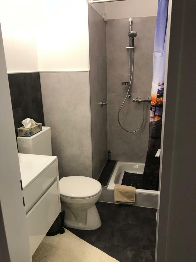 Nordstern Apartman Cuxhaven Kültér fotó