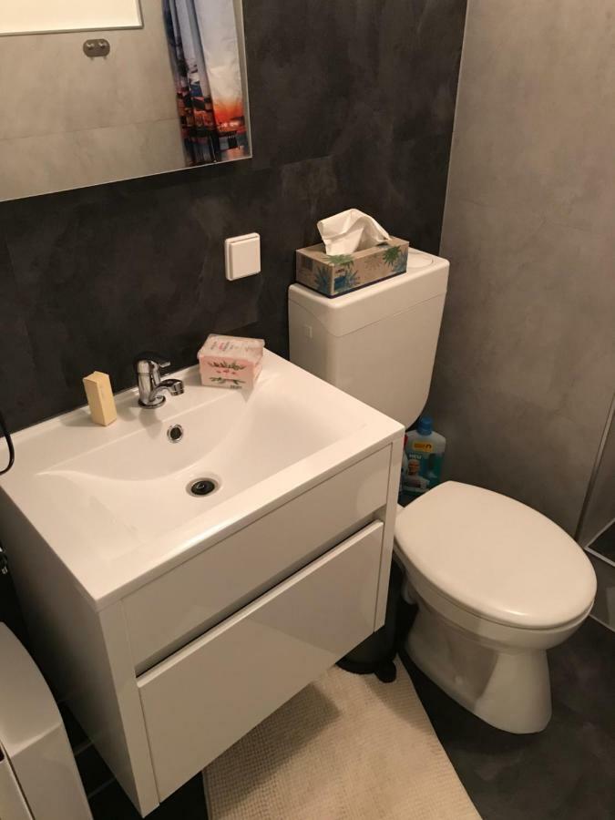 Nordstern Apartman Cuxhaven Kültér fotó