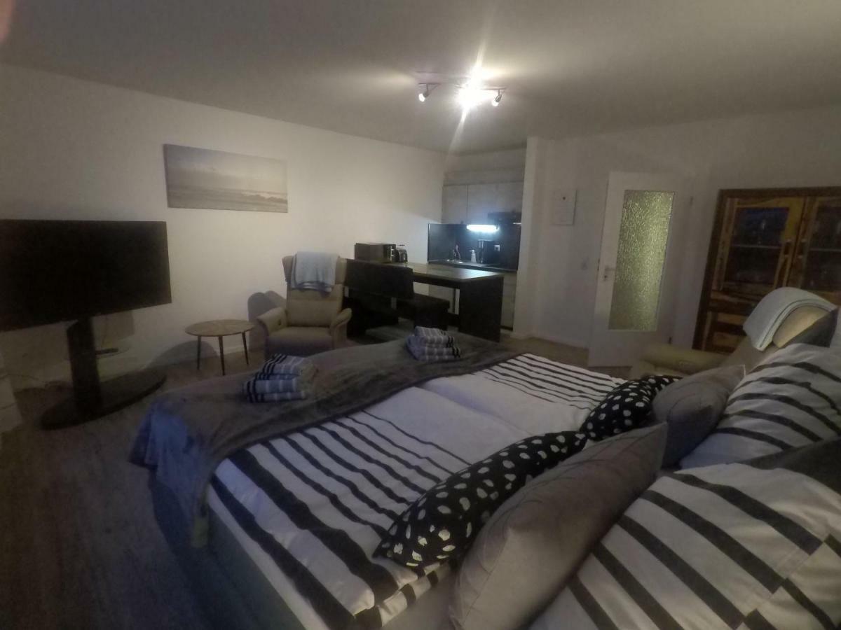 Nordstern Apartman Cuxhaven Kültér fotó