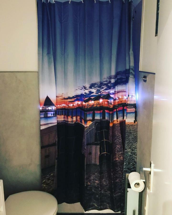 Nordstern Apartman Cuxhaven Kültér fotó